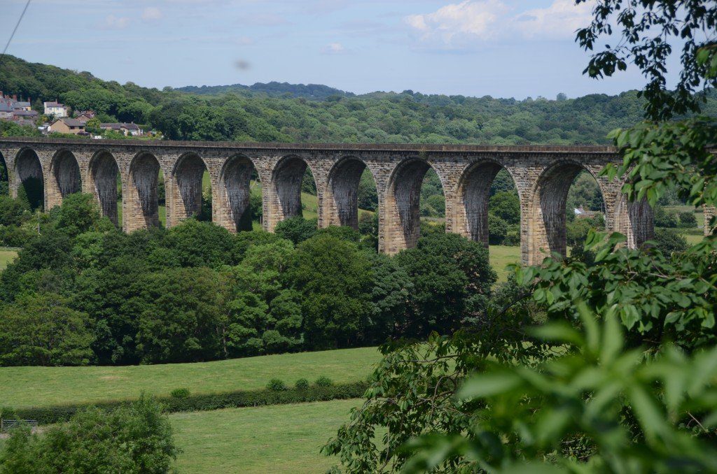 Offa's Dyke Path - by those who, literally, wrote the book: Waypoint 51