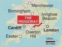 The Ridgeway guide - by those who, literally, wrote the book: Waypoint 51