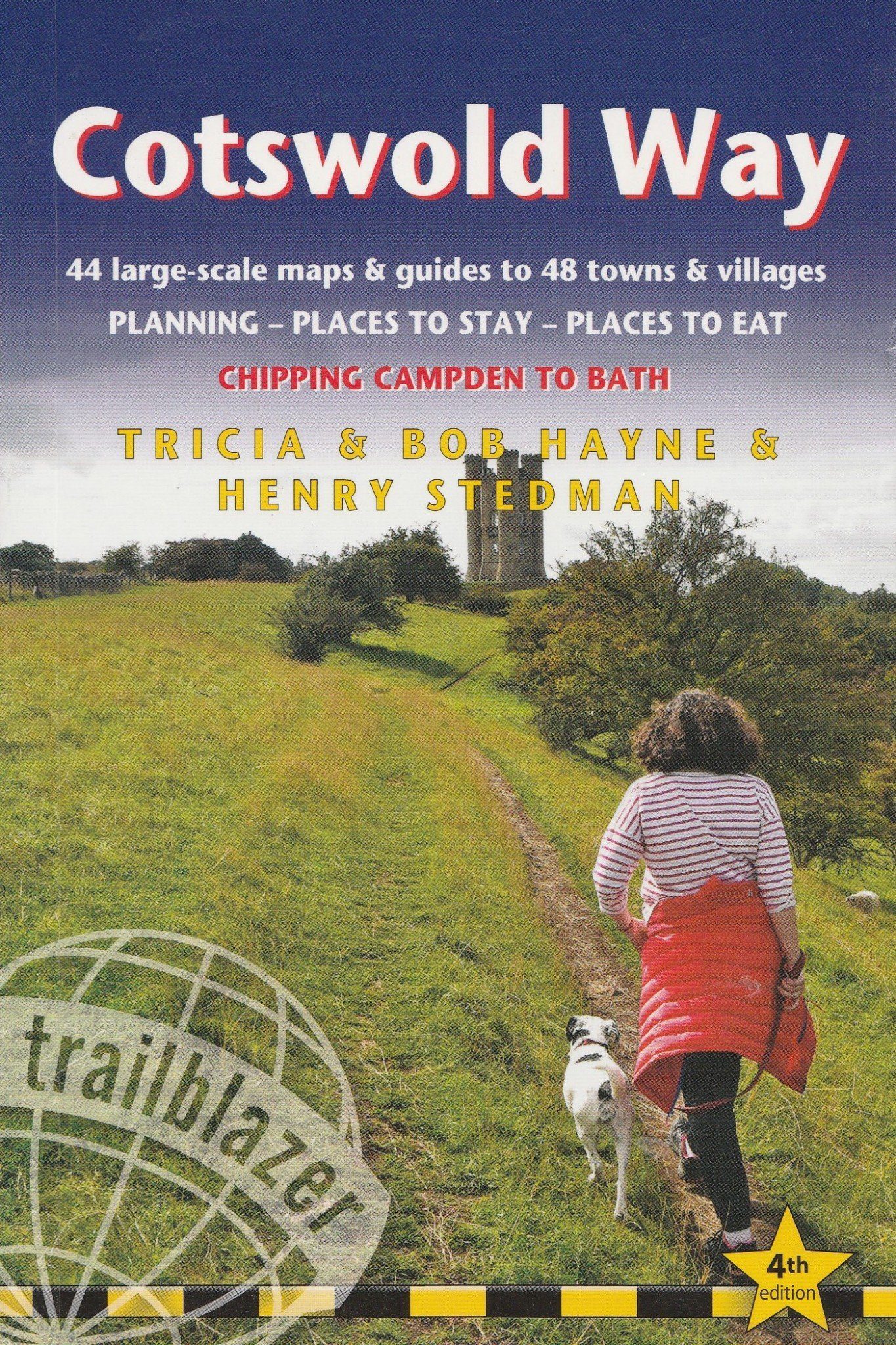 The Cotswold Way: By Those Who, Literally, Wrote The Book: Waypoint51